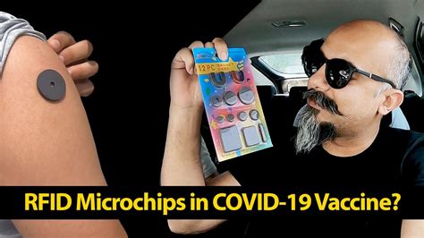 covid-19 vaccine rfid chip|Fact check: RFID microchips will not be .